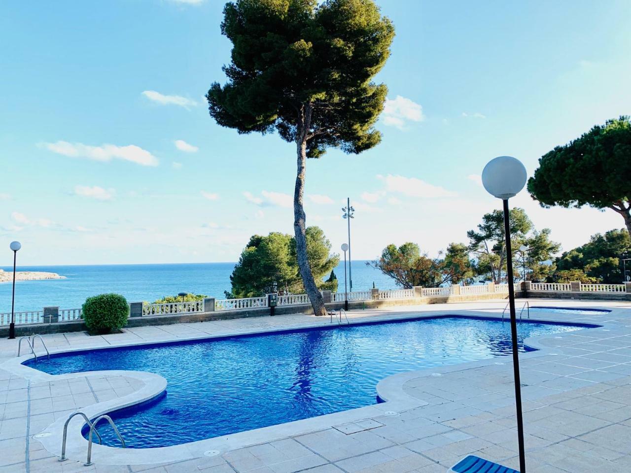 Book Playa Larga Salou Lägenhet Exteriör bild