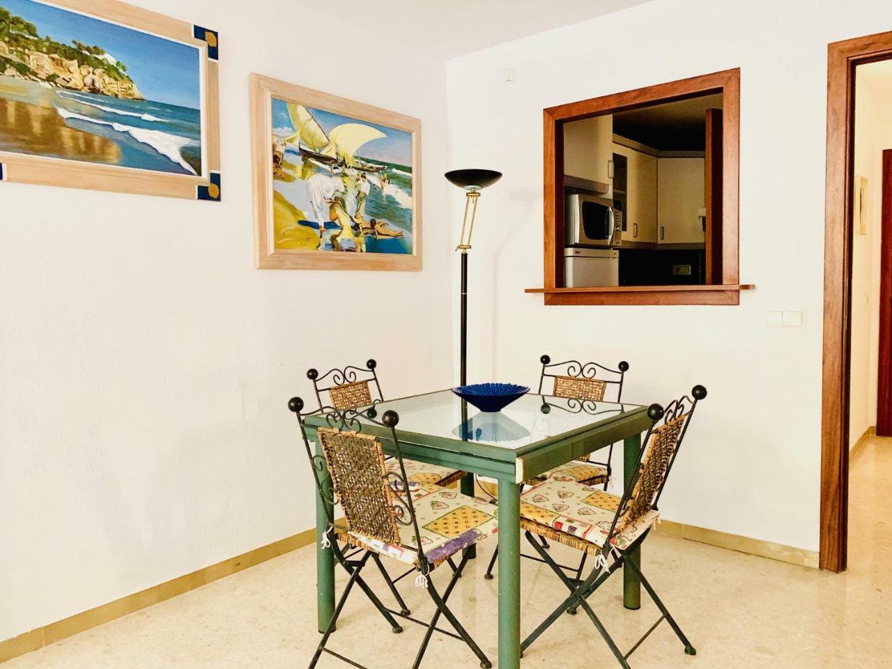 Book Playa Larga Salou Lägenhet Exteriör bild