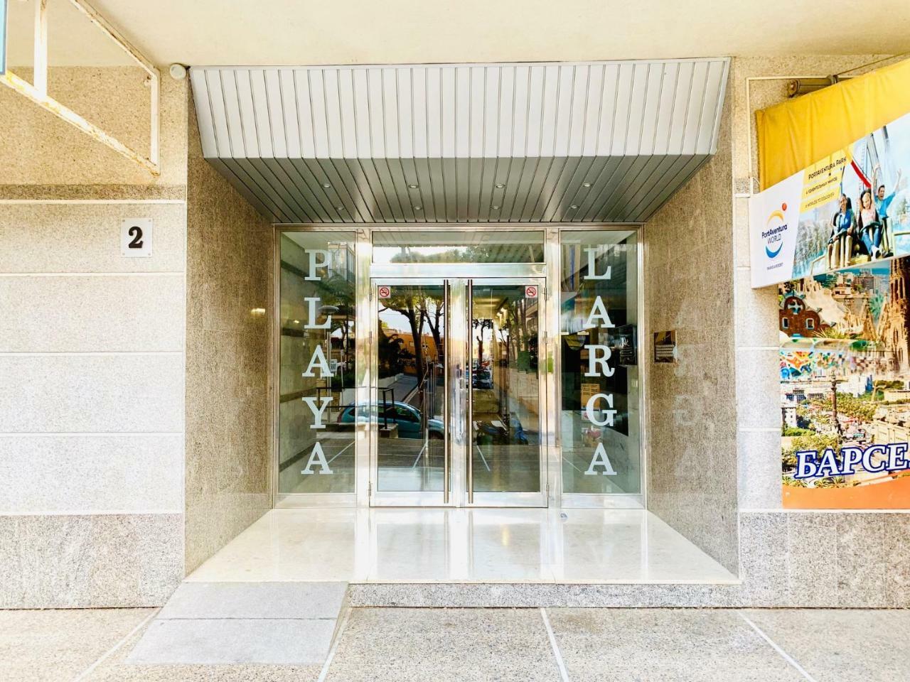 Book Playa Larga Salou Lägenhet Exteriör bild